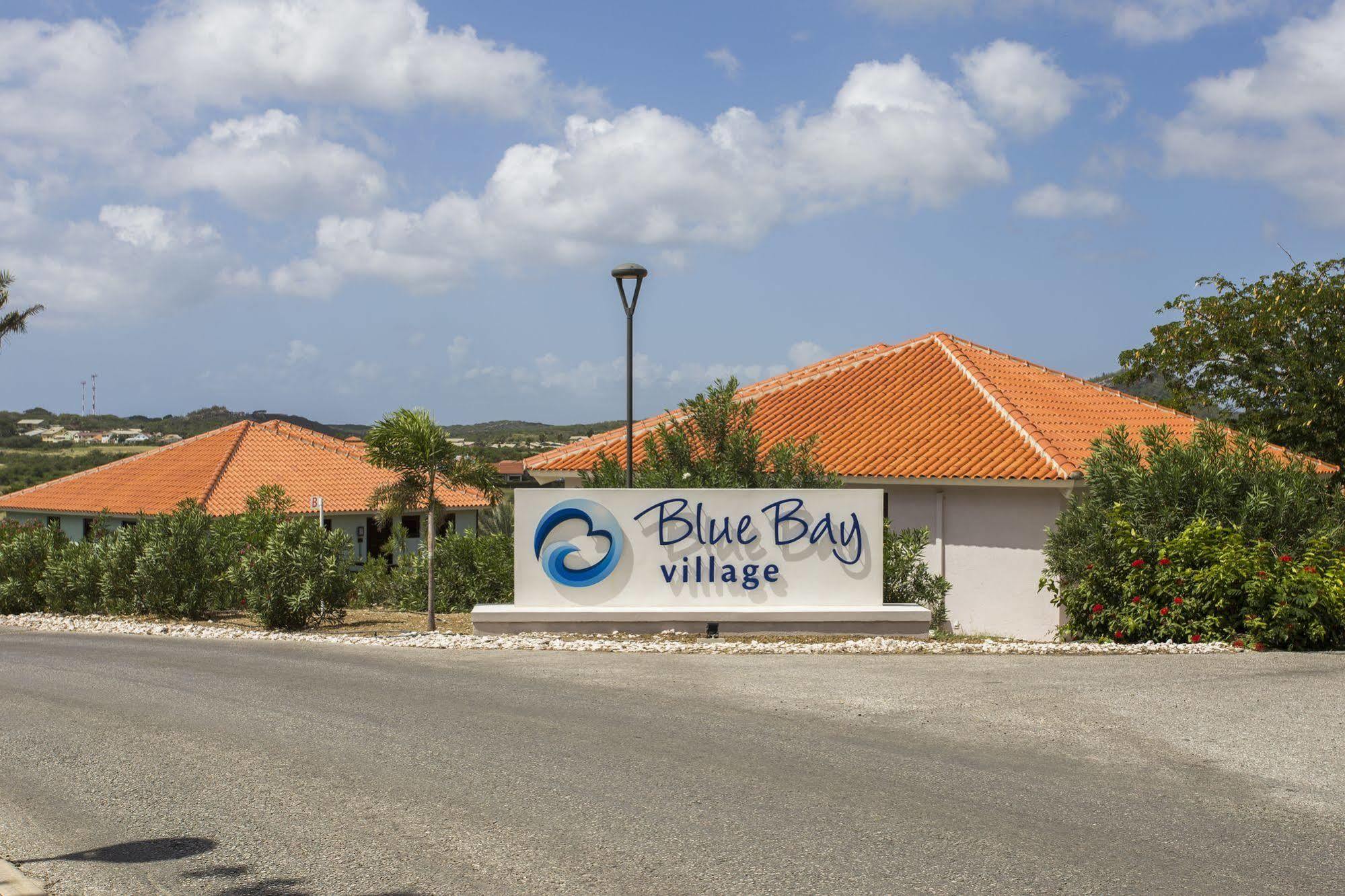 Blue Bay Village Villa 11 Sint Michiel Exterior photo